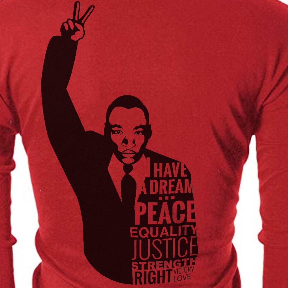 Men Sweater slim fit Luther them